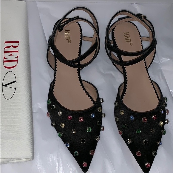 Valentino Shoes - Red Valentino ballet flats